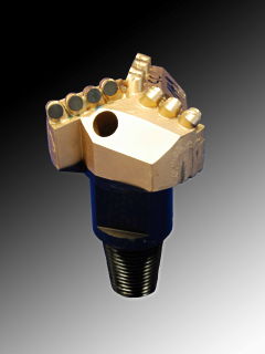 PCD Bohrkrone Typ SC